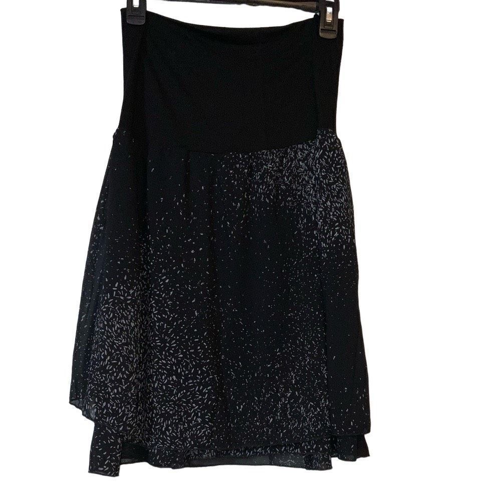 mado et les autres Black Skirt Size EU 46 - Picture 4 of 6